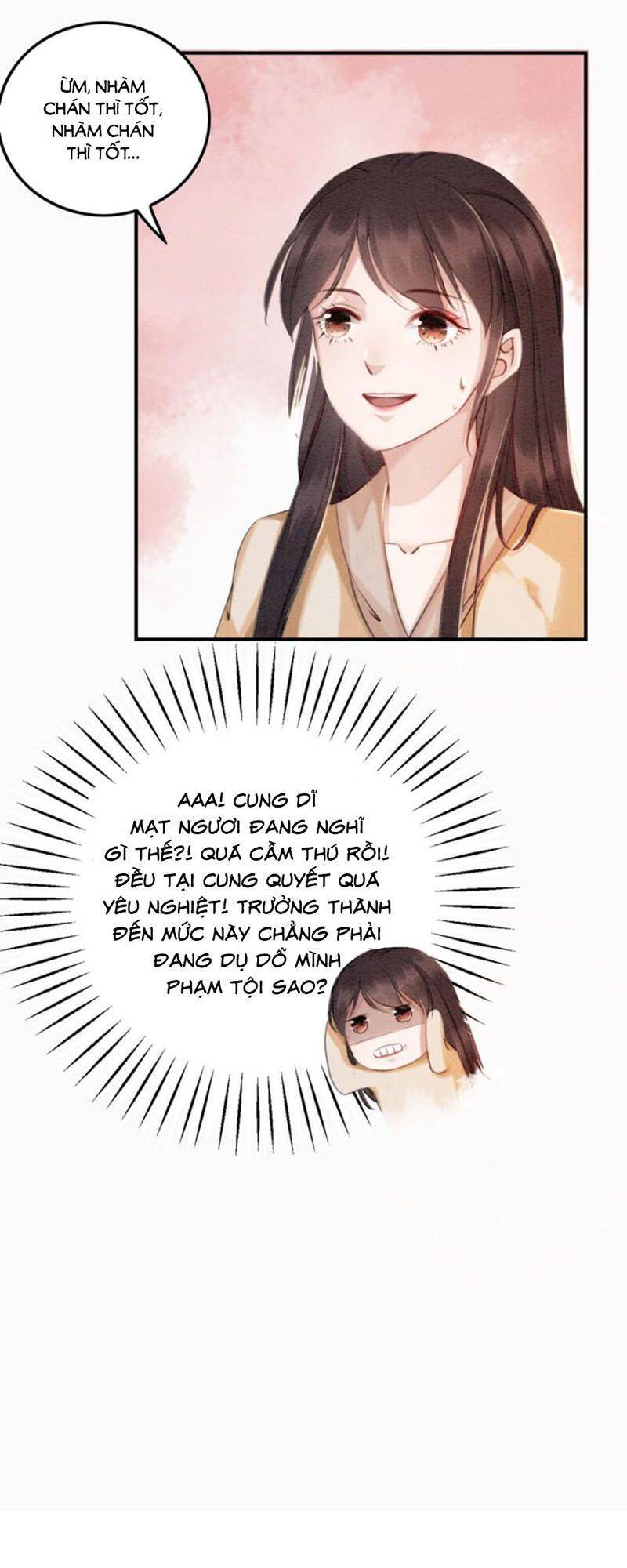 Hoàng Tỷ Của Ta Không Phải Dạng Dễ Bắt Nạt - Chap 62