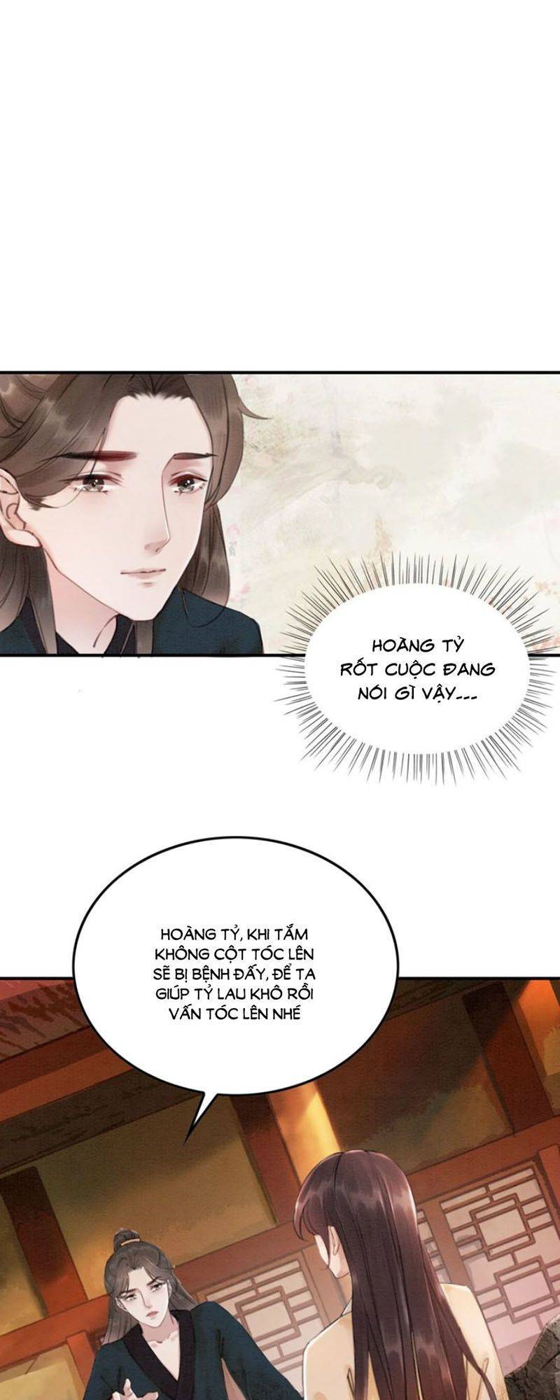 Hoàng Tỷ Của Ta Không Phải Dạng Dễ Bắt Nạt - Chap 62