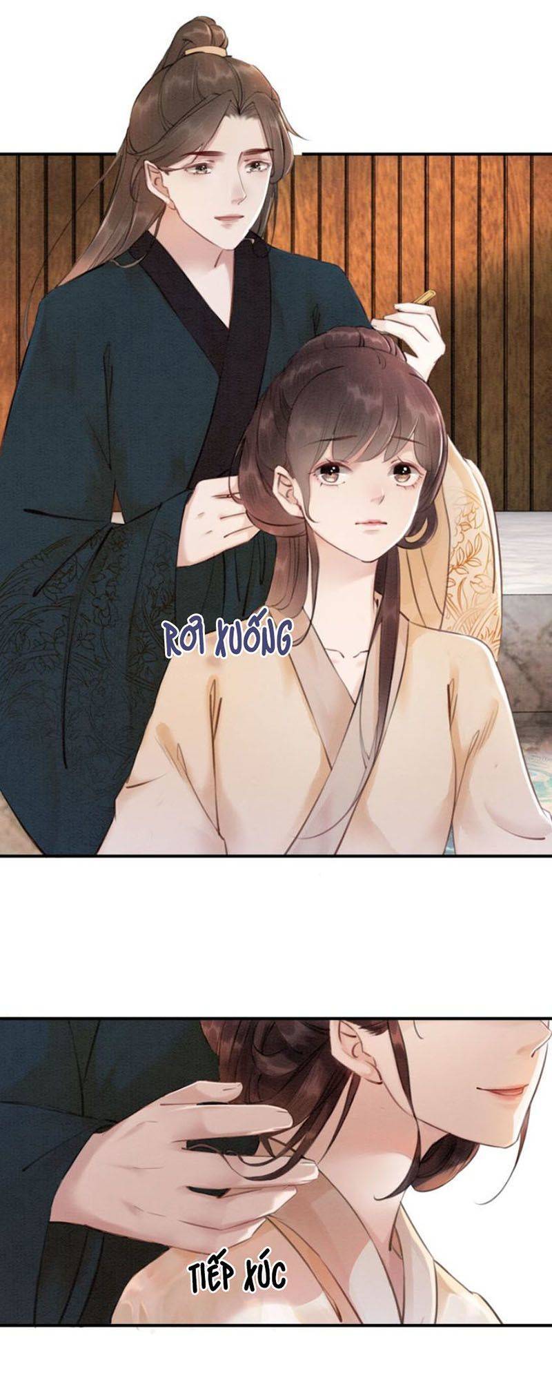 Hoàng Tỷ Của Ta Không Phải Dạng Dễ Bắt Nạt - Chap 62