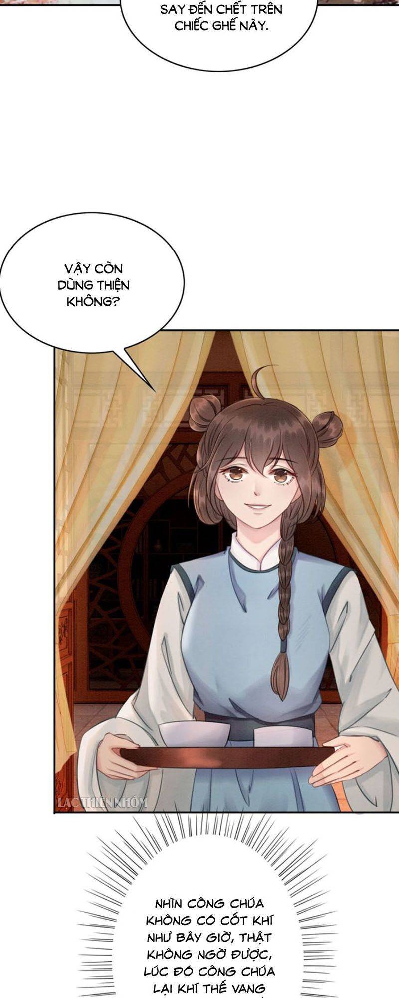 Hoàng Tỷ Của Ta Không Phải Dạng Dễ Bắt Nạt - Chap 62