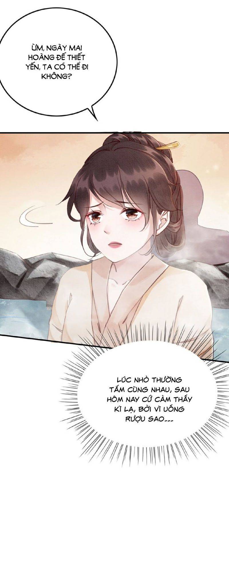 Hoàng Tỷ Của Ta Không Phải Dạng Dễ Bắt Nạt - Chap 62