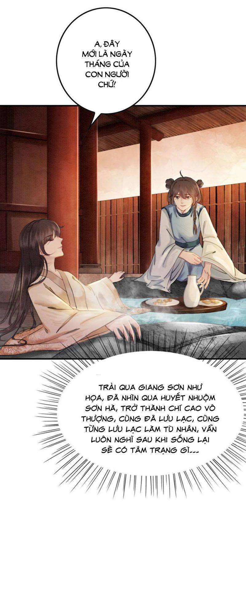 Hoàng Tỷ Của Ta Không Phải Dạng Dễ Bắt Nạt - Chap 62
