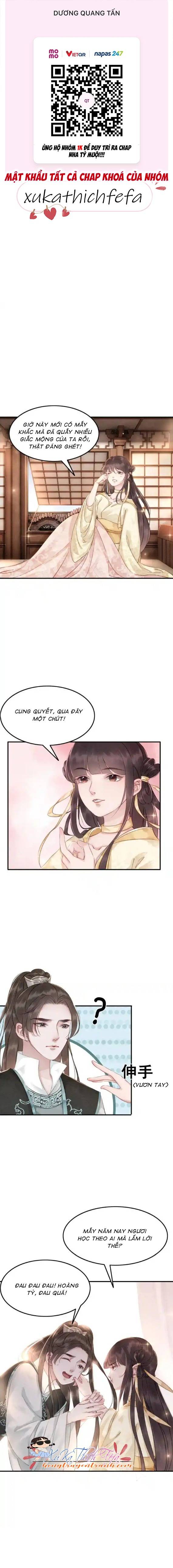 Hoàng Tỷ Của Ta Không Phải Dạng Dễ Bắt Nạt - Chap 7