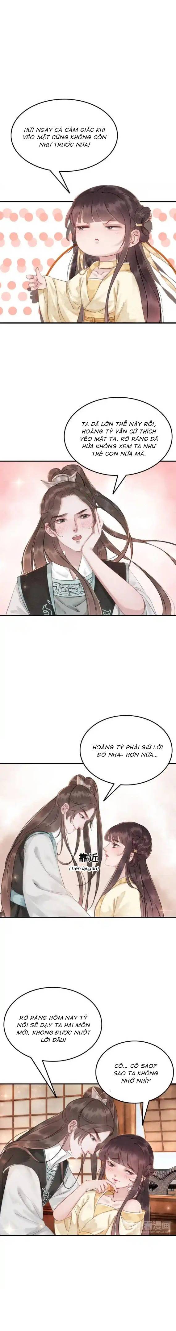 Hoàng Tỷ Của Ta Không Phải Dạng Dễ Bắt Nạt - Chap 7