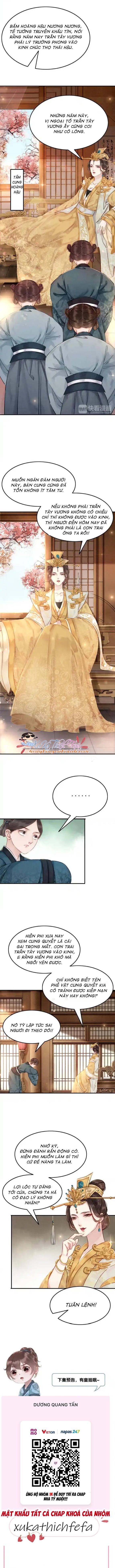 Hoàng Tỷ Của Ta Không Phải Dạng Dễ Bắt Nạt - Chap 7