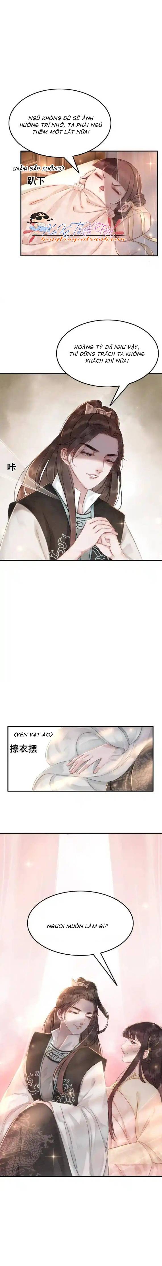 Hoàng Tỷ Của Ta Không Phải Dạng Dễ Bắt Nạt - Chap 7