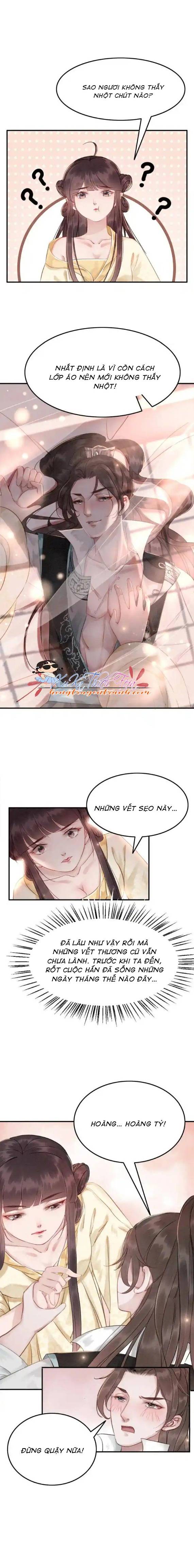 Hoàng Tỷ Của Ta Không Phải Dạng Dễ Bắt Nạt - Chap 7