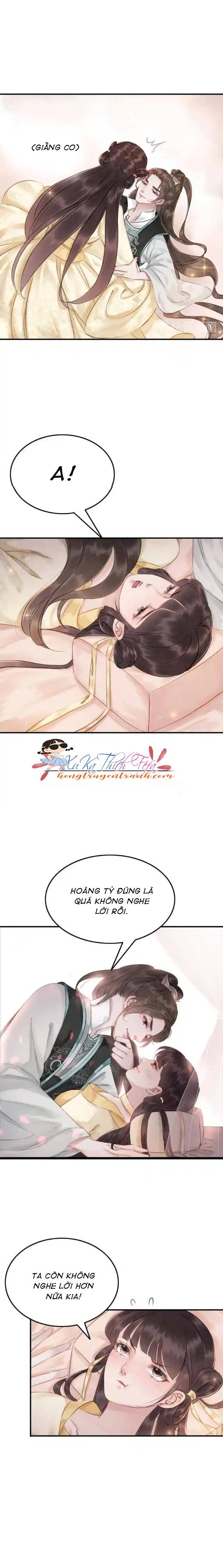 Hoàng Tỷ Của Ta Không Phải Dạng Dễ Bắt Nạt - Chap 7