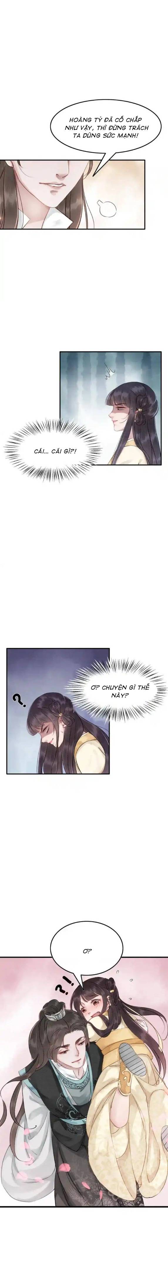 Hoàng Tỷ Của Ta Không Phải Dạng Dễ Bắt Nạt - Chap 7