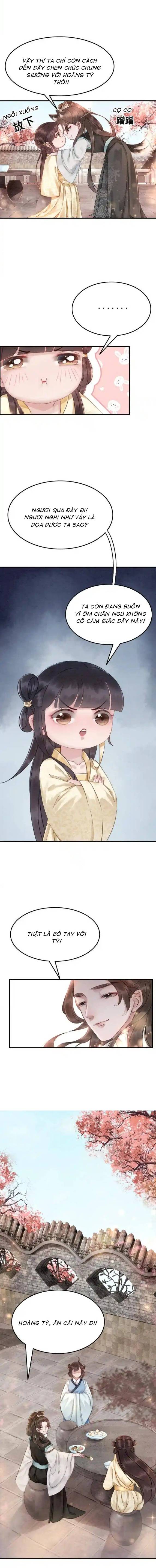 Hoàng Tỷ Của Ta Không Phải Dạng Dễ Bắt Nạt - Chap 7