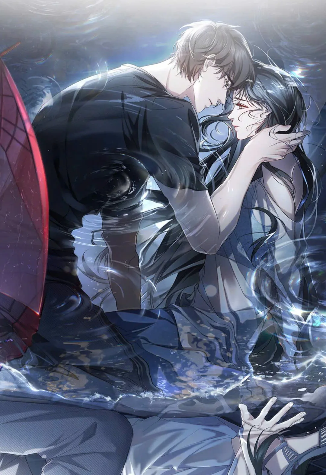 Hội Chứng Ngày Mưa - Chap 0