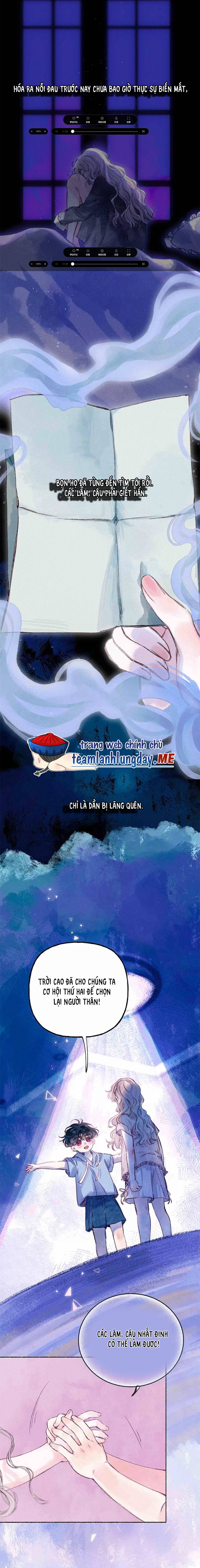 Hội Chứng Si Mê - Chap 1