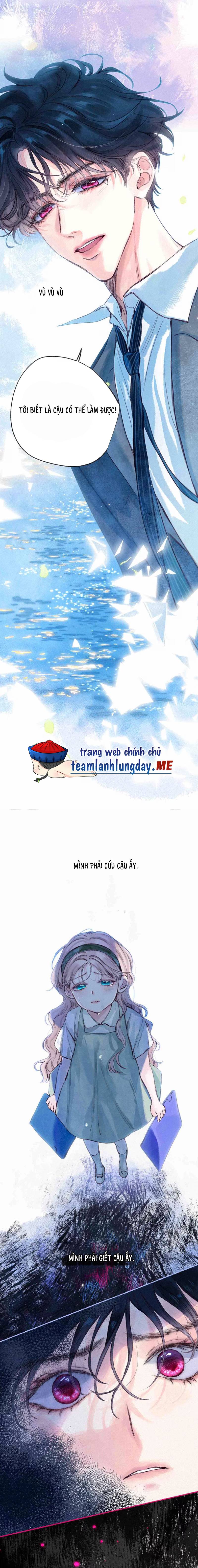 Hội Chứng Si Mê - Chap 1