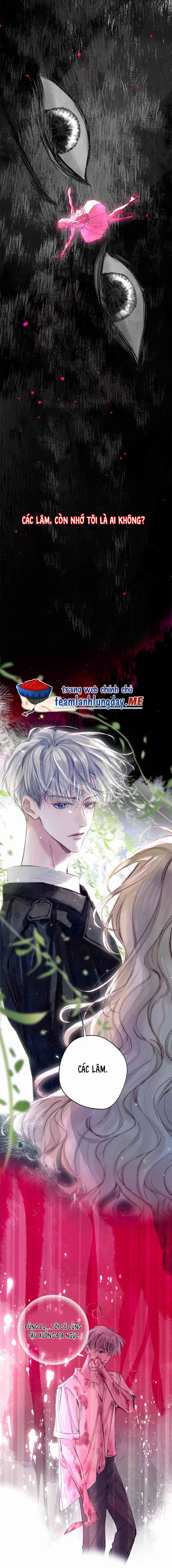 Hội Chứng Si Mê - Chap 1