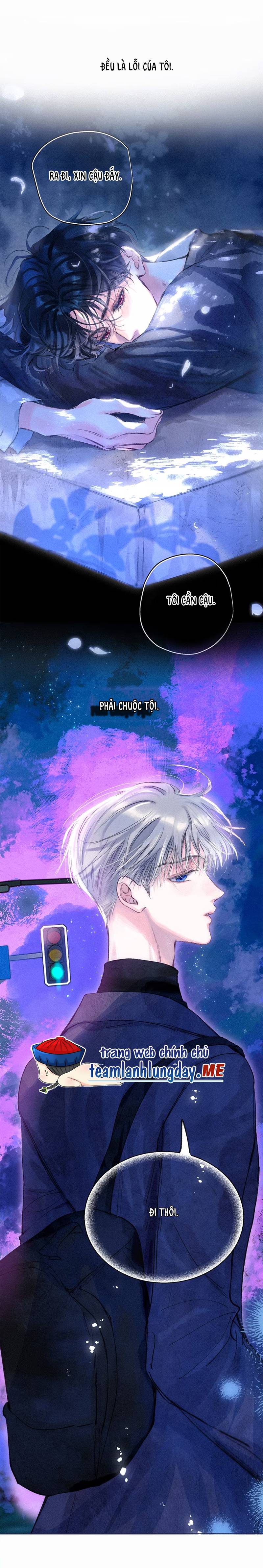 Hội Chứng Si Mê - Chap 1