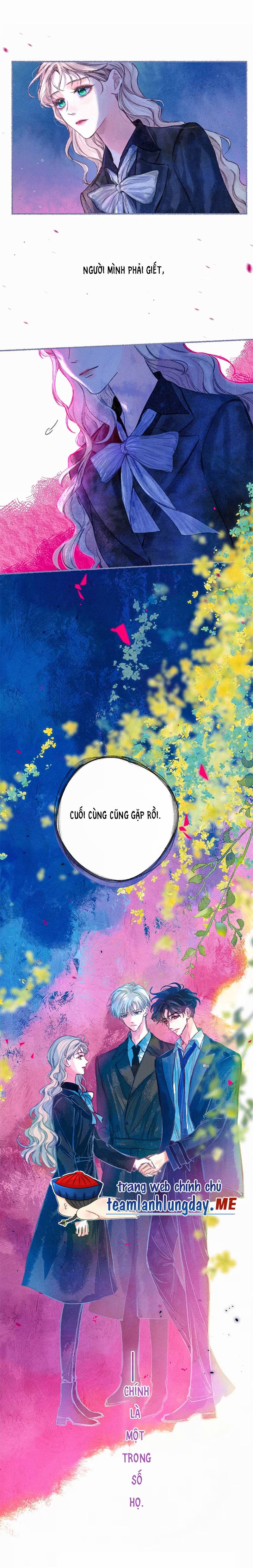 Hội Chứng Si Mê - Chap 1