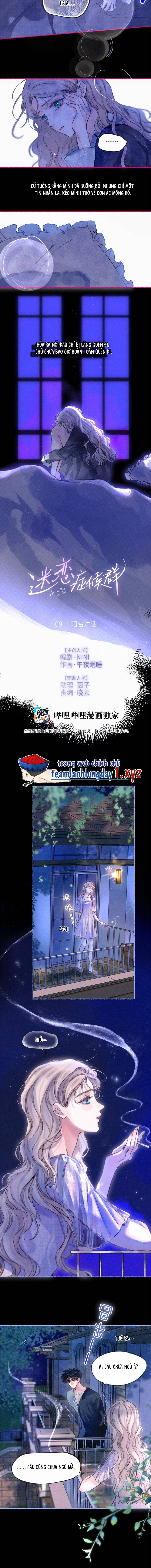 Hội Chứng Si Mê - Chap 10