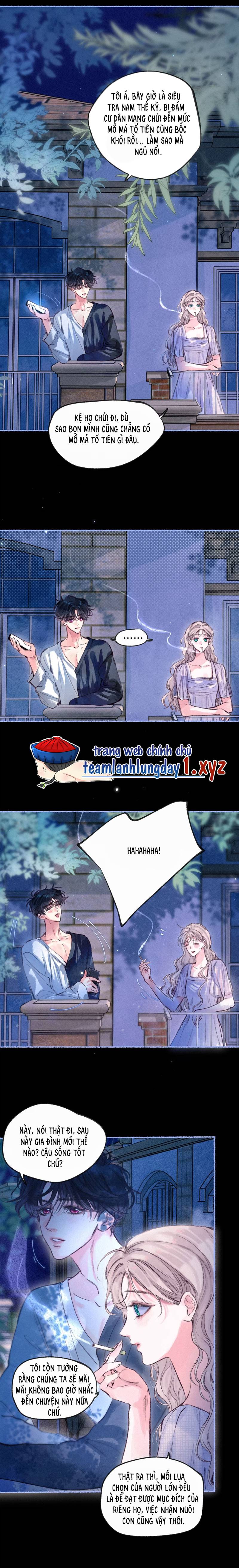 Hội Chứng Si Mê - Chap 10