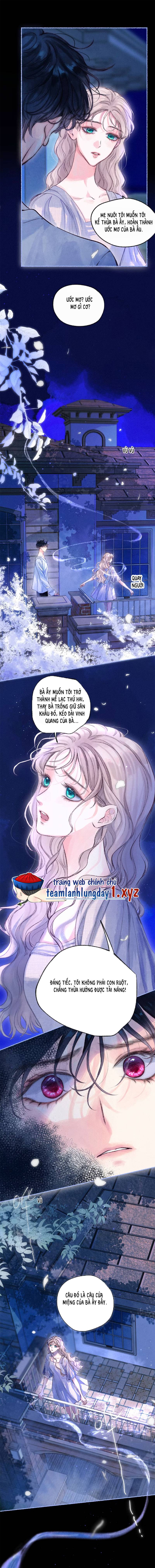 Hội Chứng Si Mê - Chap 10