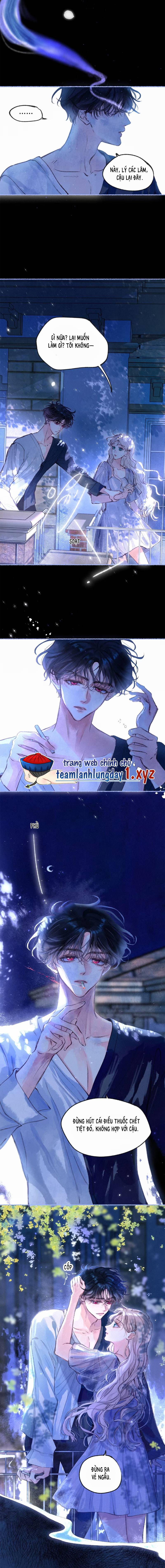 Hội Chứng Si Mê - Chap 10