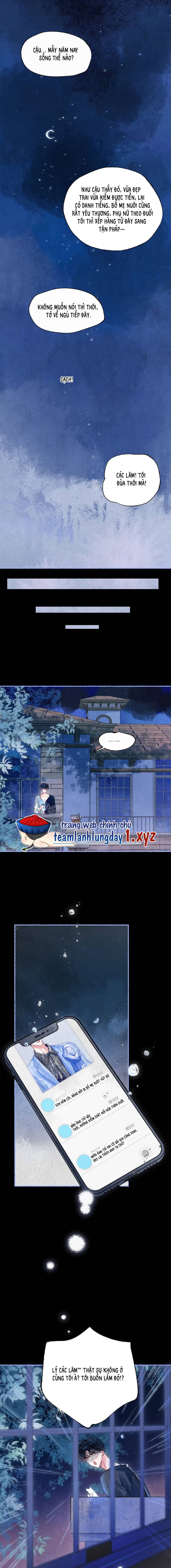 Hội Chứng Si Mê - Chap 10