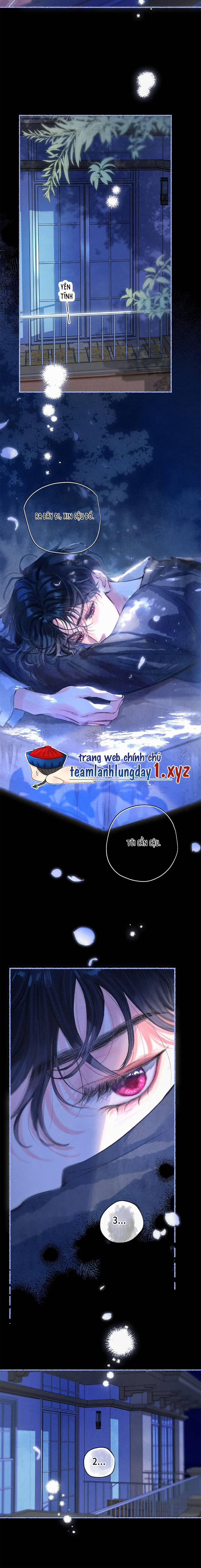 Hội Chứng Si Mê - Chap 10
