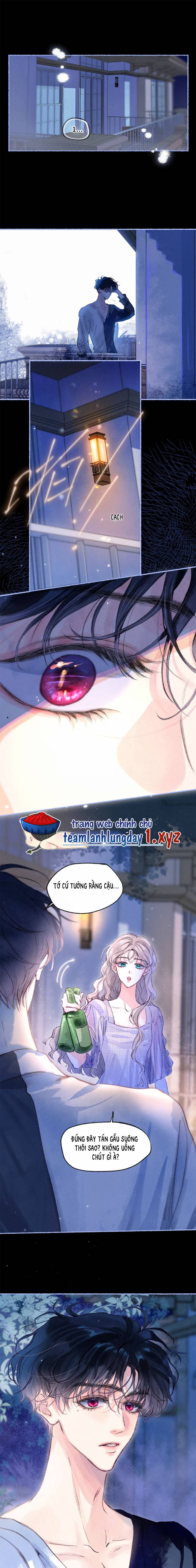 Hội Chứng Si Mê - Chap 10