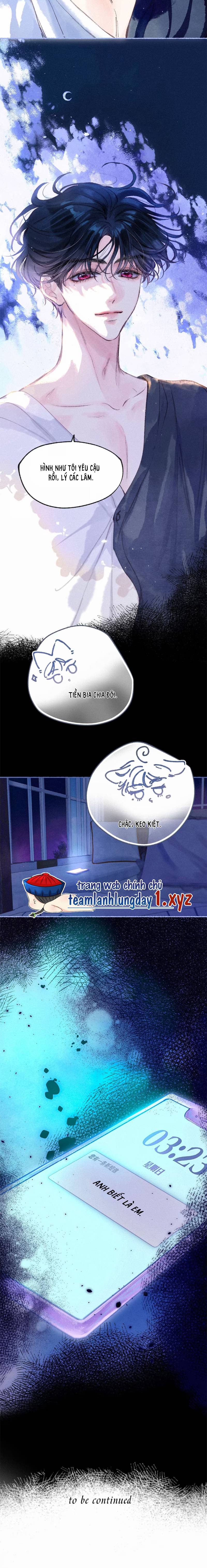 Hội Chứng Si Mê - Chap 10