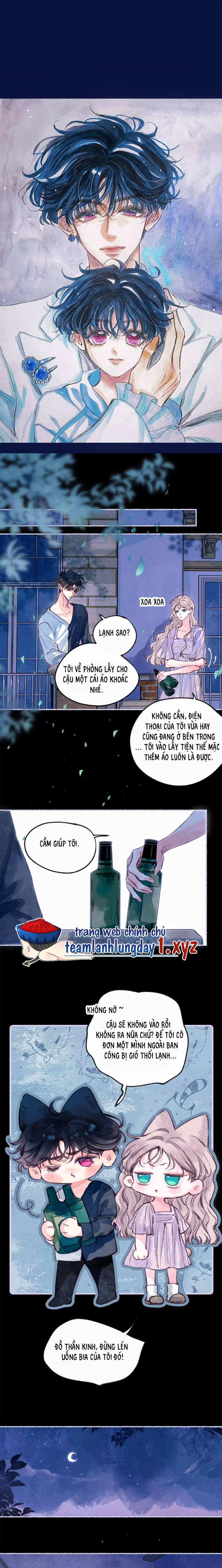 Hội Chứng Si Mê - Chap 11