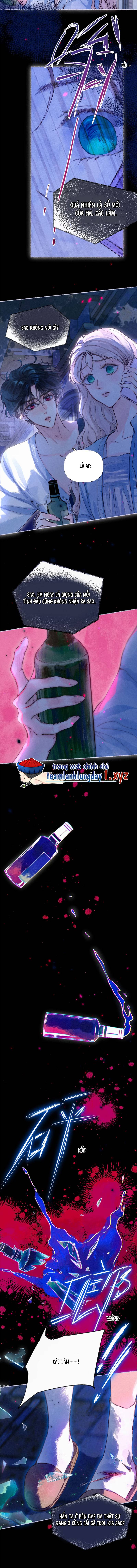 Hội Chứng Si Mê - Chap 11