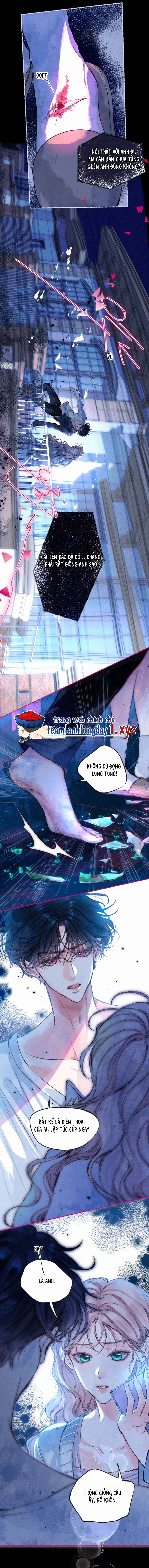 Hội Chứng Si Mê - Chap 11