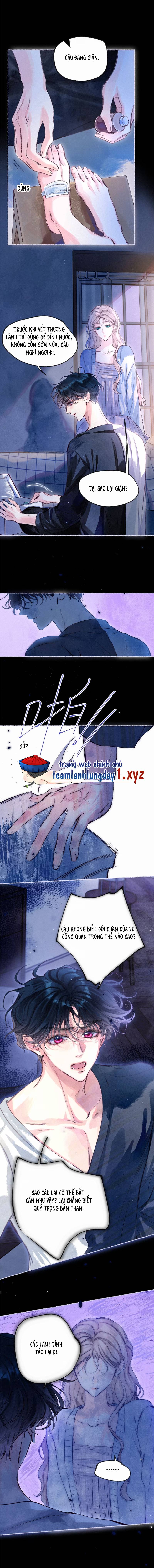 Hội Chứng Si Mê - Chap 11