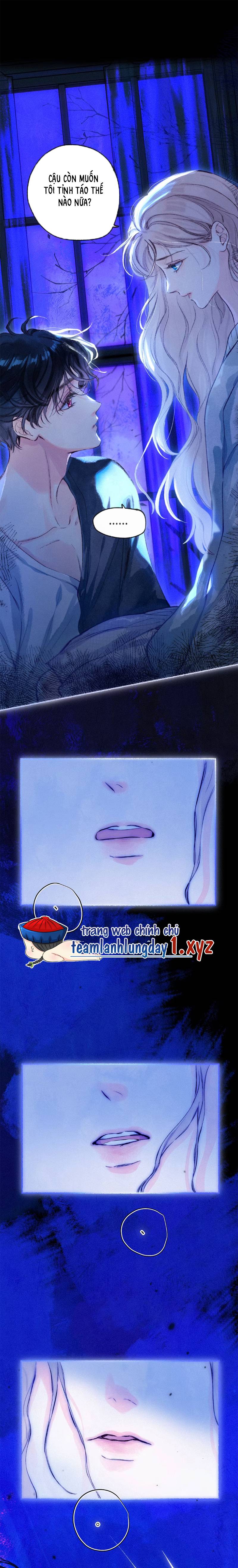 Hội Chứng Si Mê - Chap 11