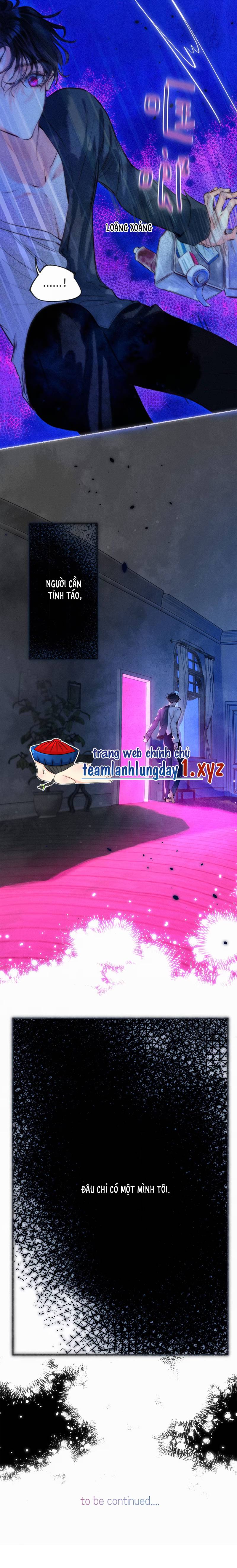 Hội Chứng Si Mê - Chap 11