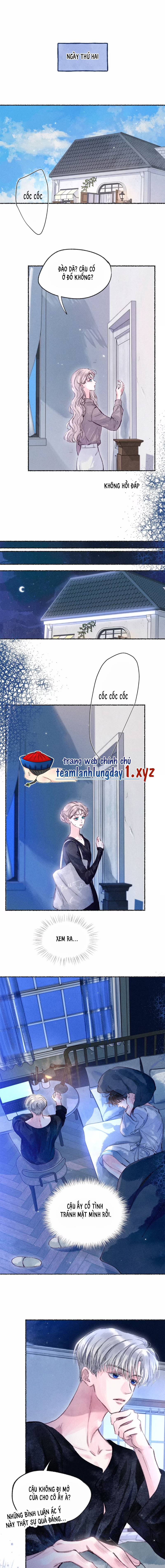 Hội Chứng Si Mê - Chap 12