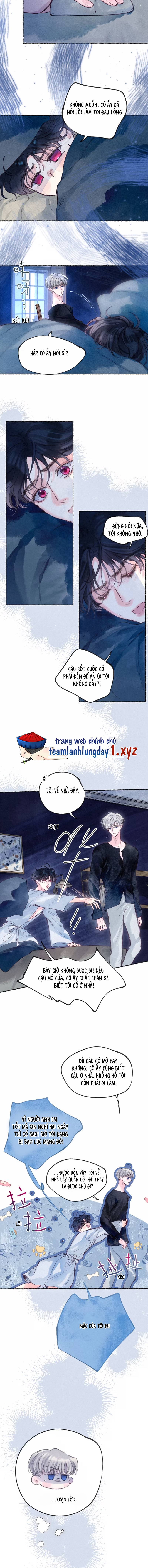 Hội Chứng Si Mê - Chap 12