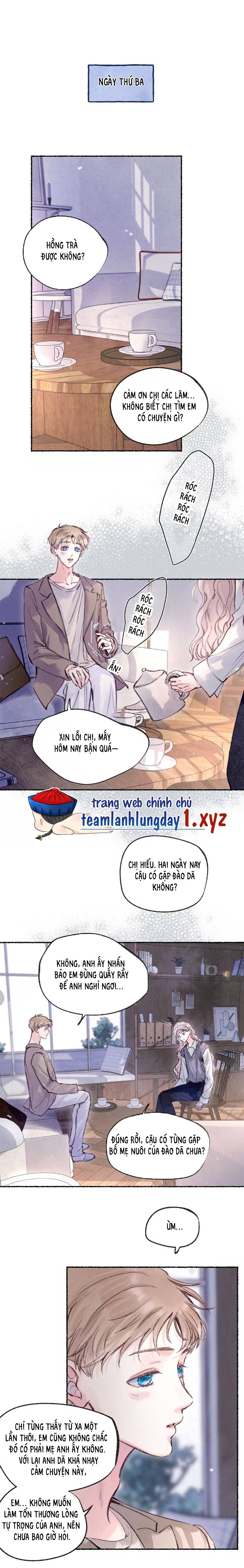 Hội Chứng Si Mê - Chap 12