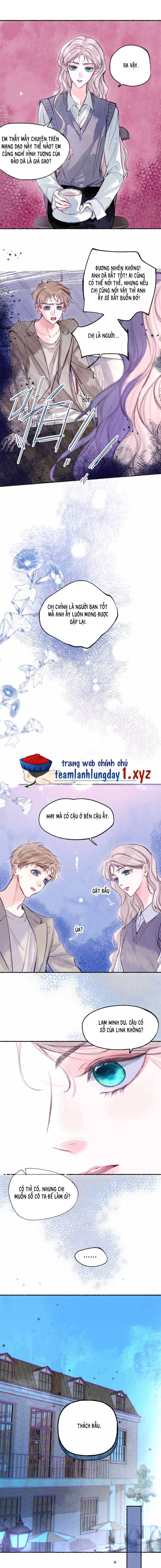 Hội Chứng Si Mê - Chap 12