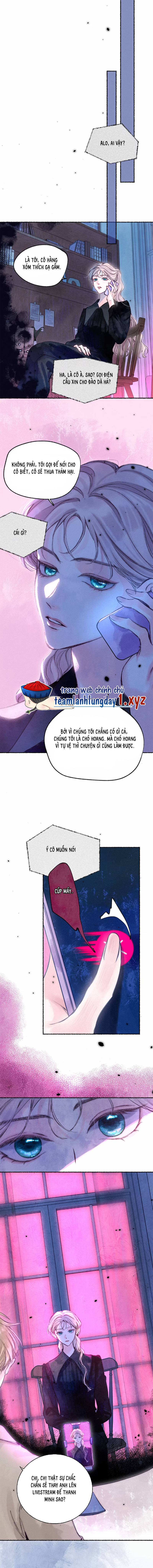 Hội Chứng Si Mê - Chap 12