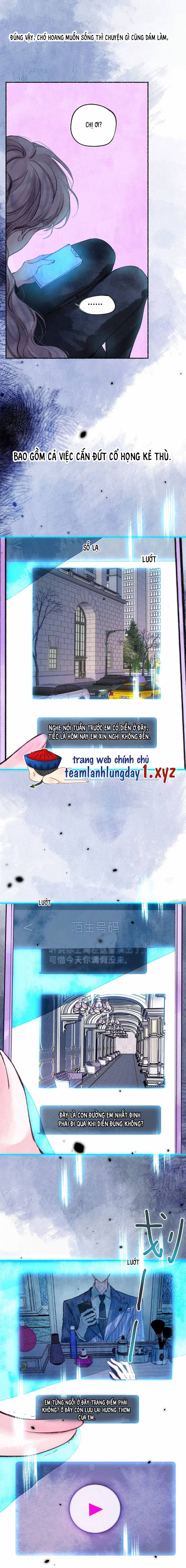 Hội Chứng Si Mê - Chap 12