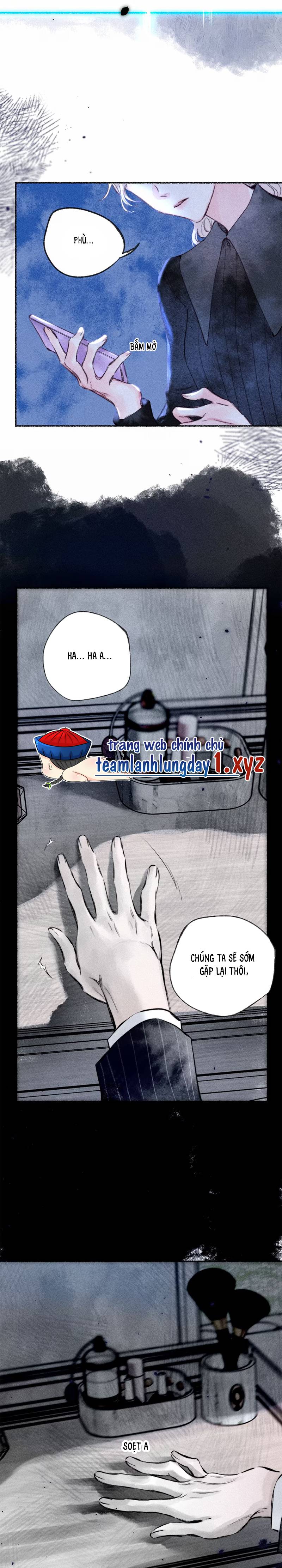 Hội Chứng Si Mê - Chap 12