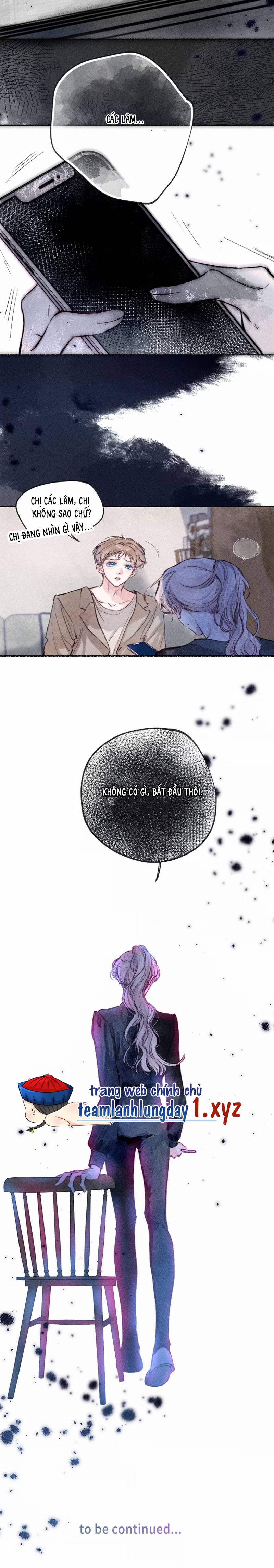 Hội Chứng Si Mê - Chap 12