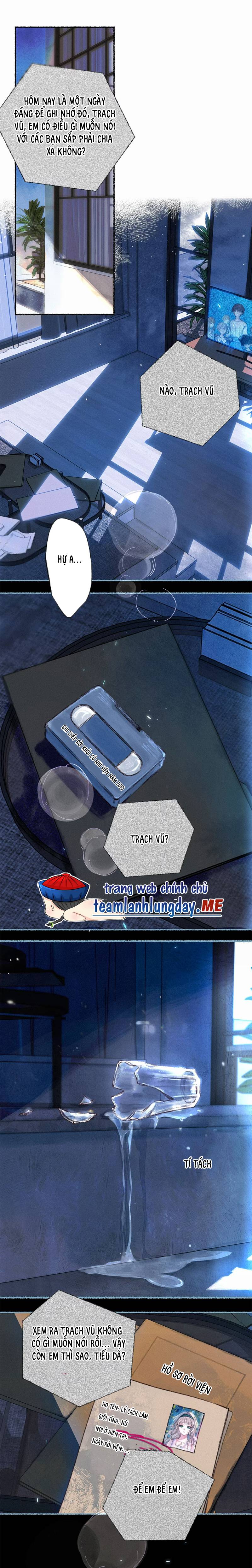 Hội Chứng Si Mê - Chap 2