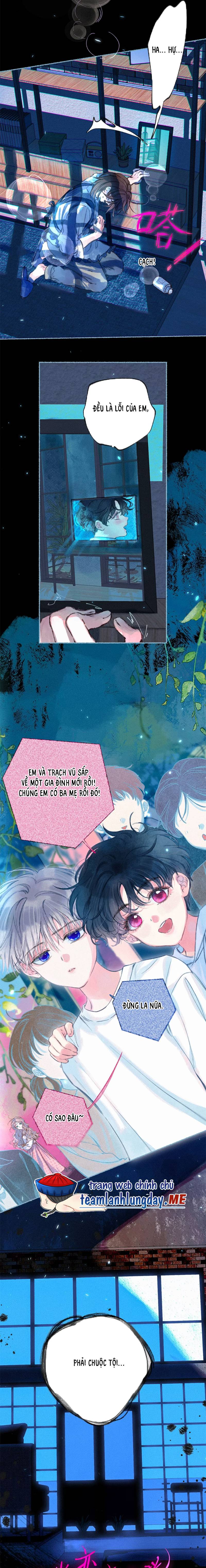 Hội Chứng Si Mê - Chap 2