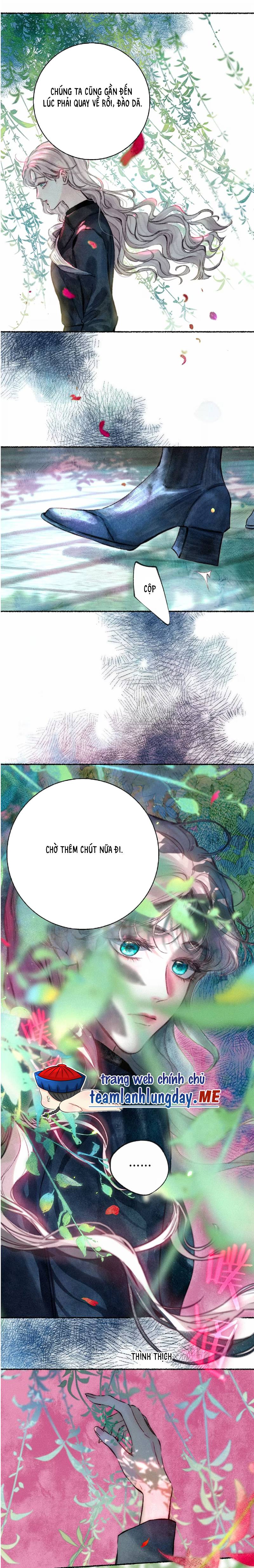 Hội Chứng Si Mê - Chap 2