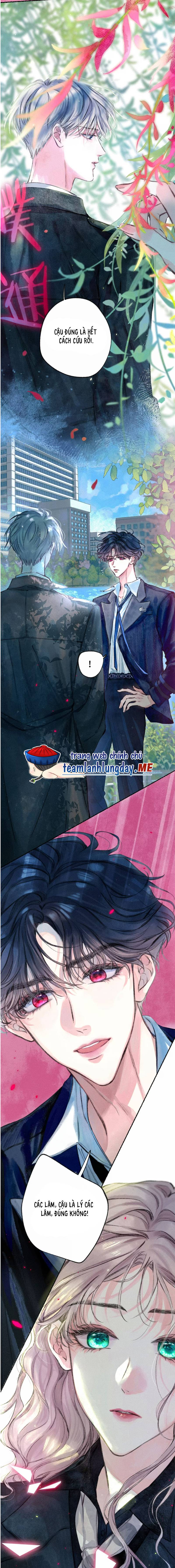 Hội Chứng Si Mê - Chap 2