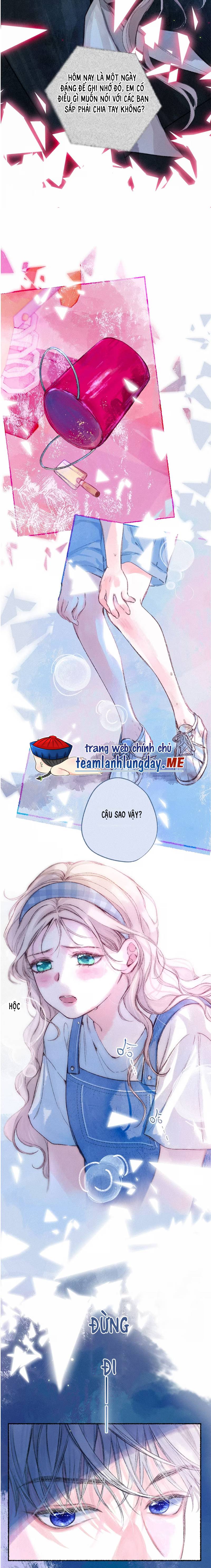 Hội Chứng Si Mê - Chap 2