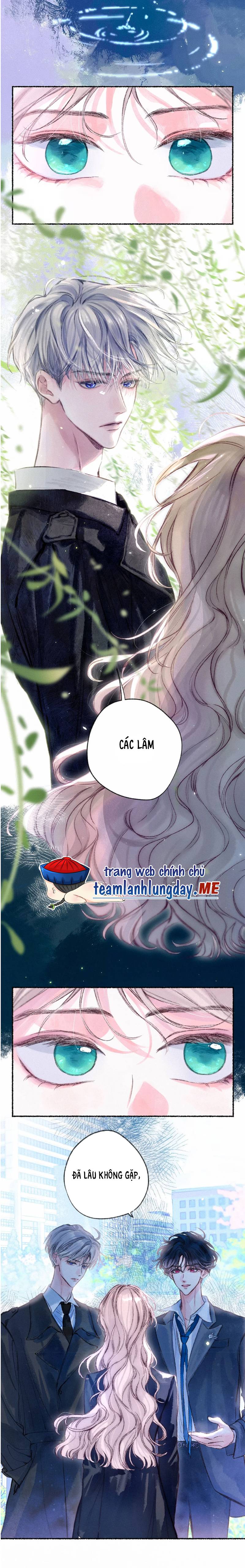 Hội Chứng Si Mê - Chap 2