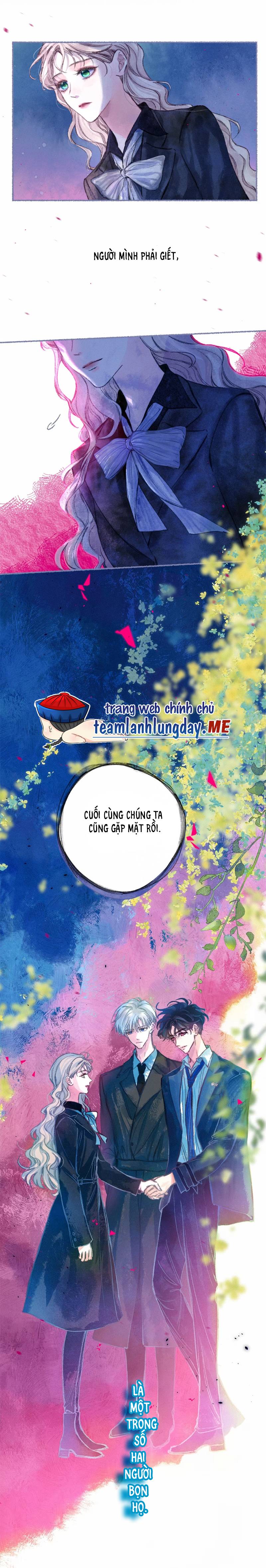 Hội Chứng Si Mê - Chap 2