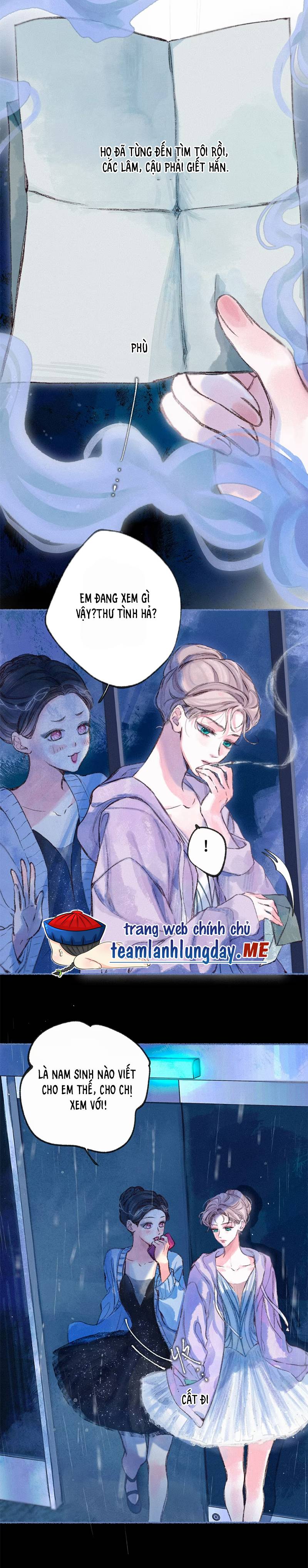 Hội Chứng Si Mê - Chap 2